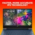 Picture of HP Victus - AMD Ryzen 5 Hexa Core 5600H 15.6" 15-fb0106AX Gaming Laptop (16GB/ 512GB SSD/ Windows 11 Home/ 4 GB Graphics/ NVIDIA GeForce RTX 3050/ MS Office/ 1Year Warranty/ Blue/ 2.37 kg)